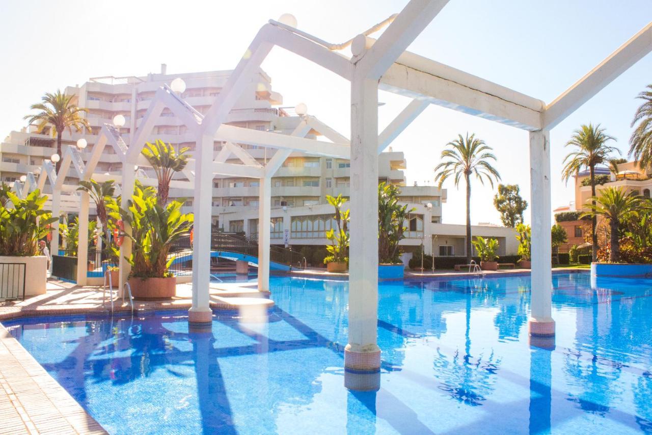 Benal Beach Sea View With Excellent Wifi Benalmadena Exterior photo