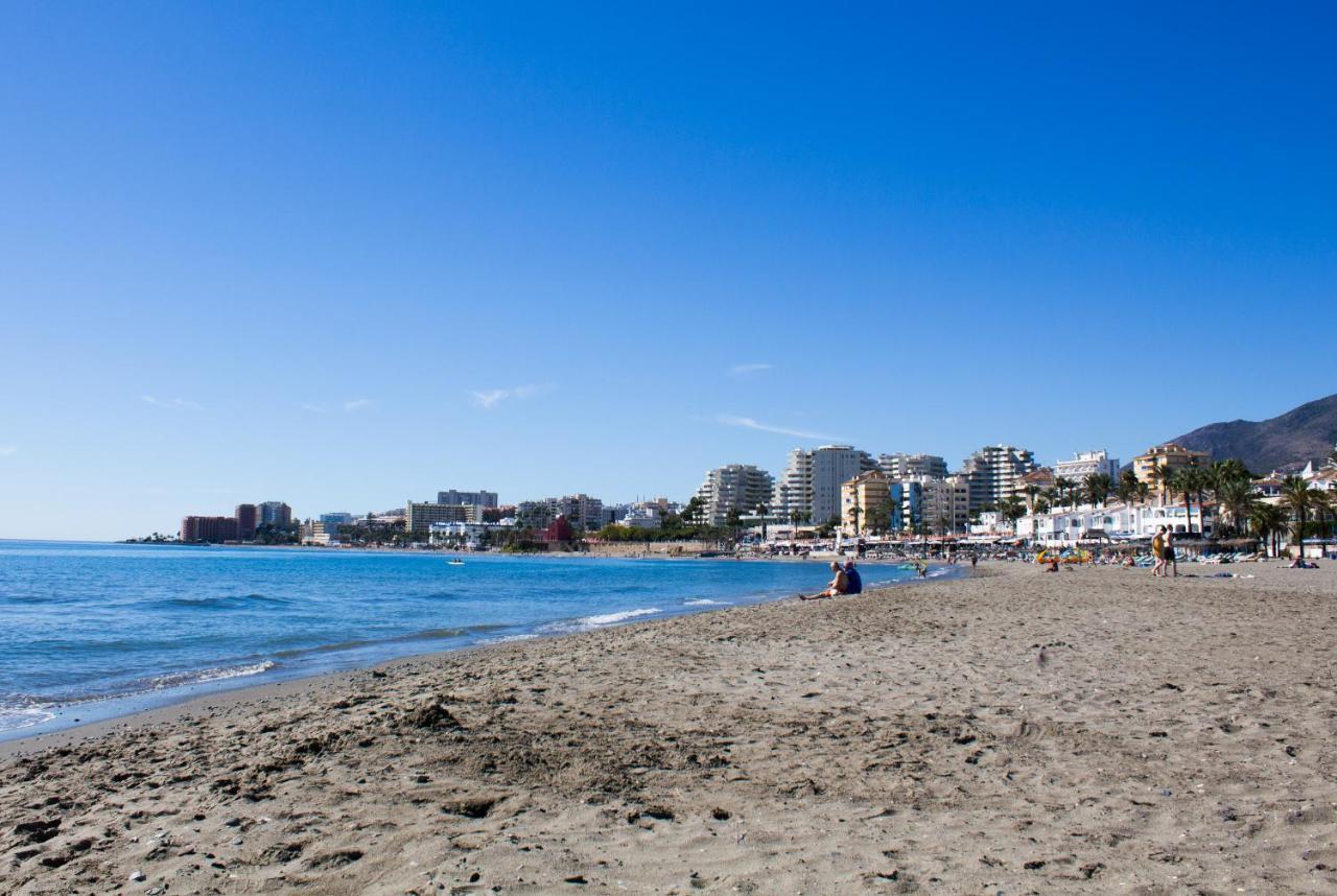 Benal Beach Sea View With Excellent Wifi Benalmadena Exterior photo