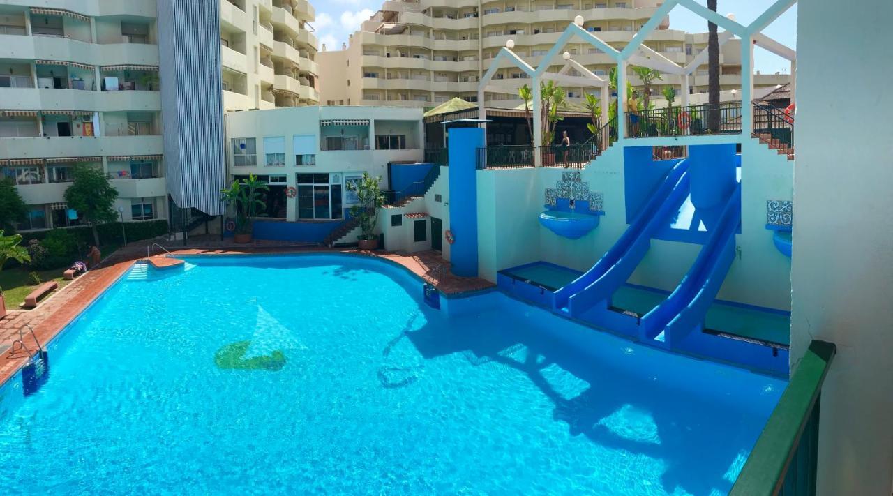 Benal Beach Sea View With Excellent Wifi Benalmadena Exterior photo