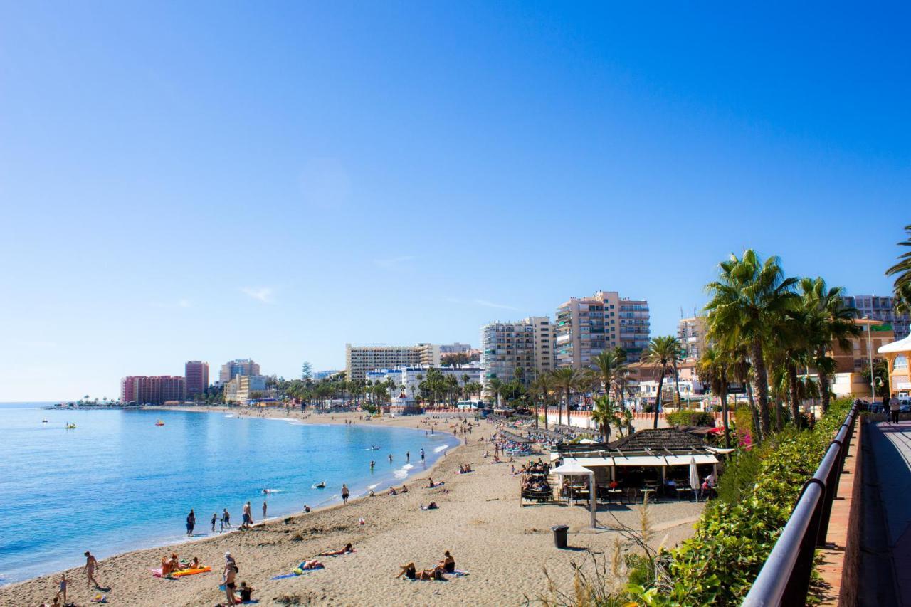 Benal Beach Sea View With Excellent Wifi Benalmadena Exterior photo