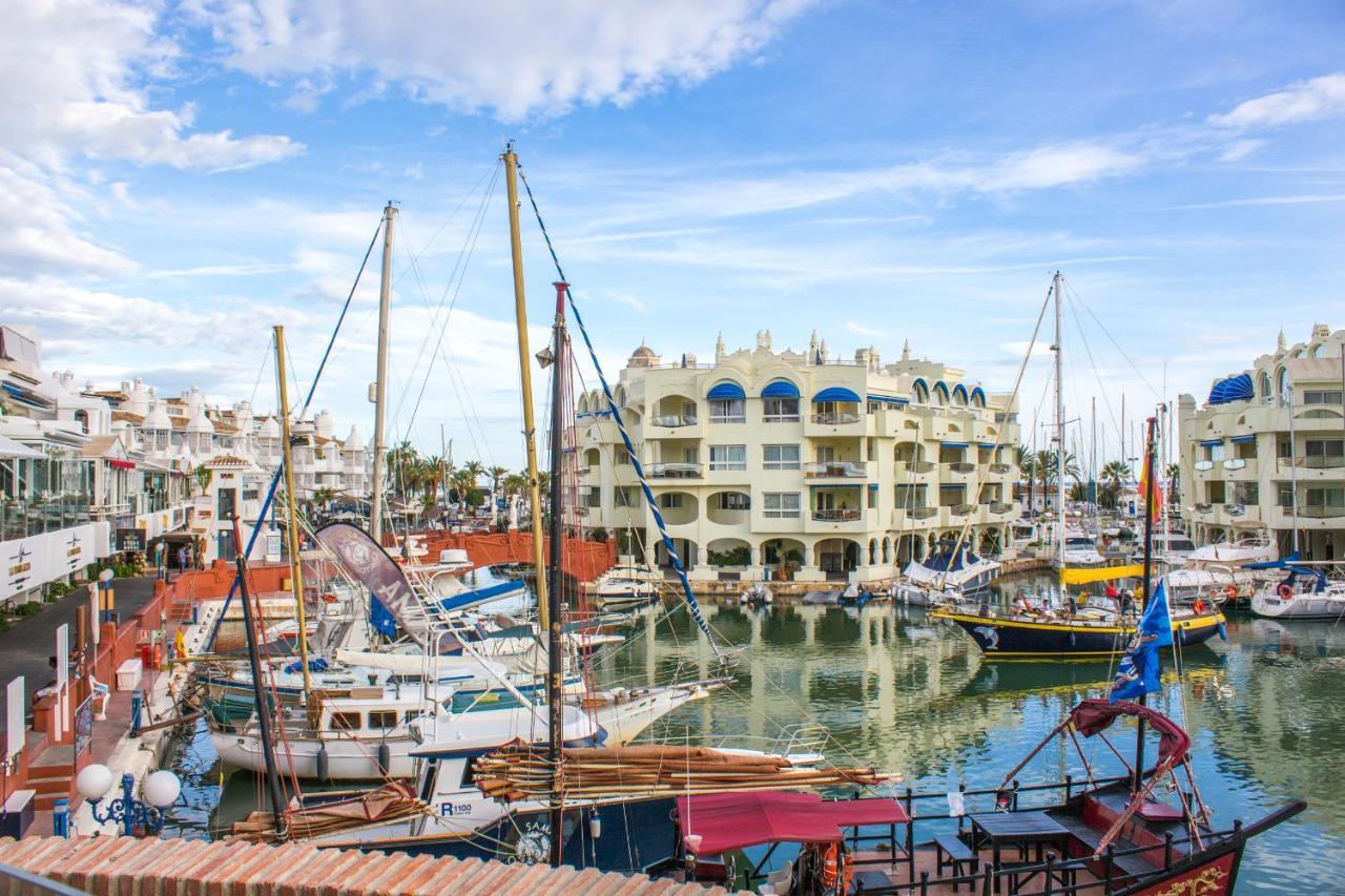 Benal Beach Sea View With Excellent Wifi Benalmadena Exterior photo