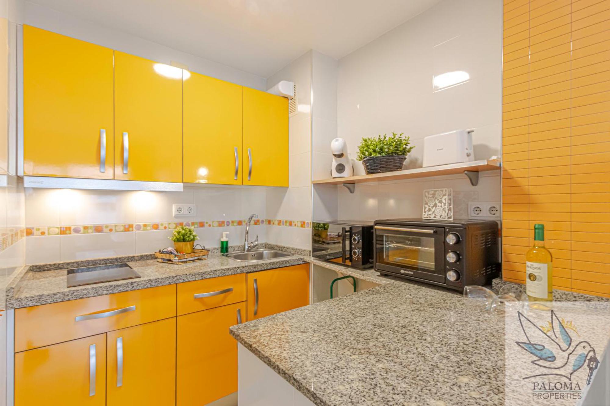 Benal Beach Sea View With Excellent Wifi Benalmadena Exterior photo