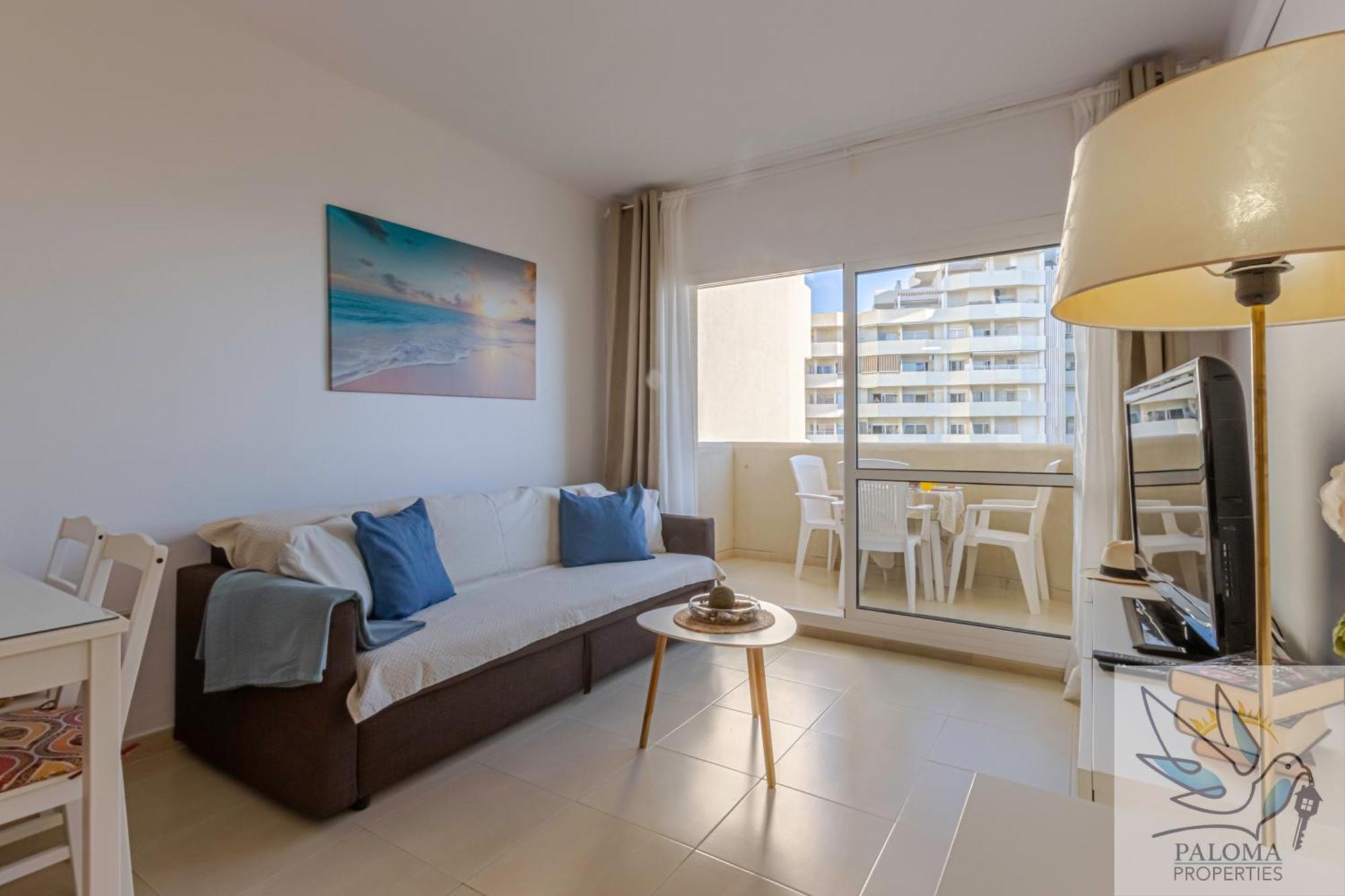 Benal Beach Sea View With Excellent Wifi Benalmadena Exterior photo